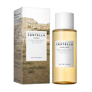  Nước Hoa Hồng Rau Má Skin1004 Madagascar Centella Asiatica Toning 210ml 