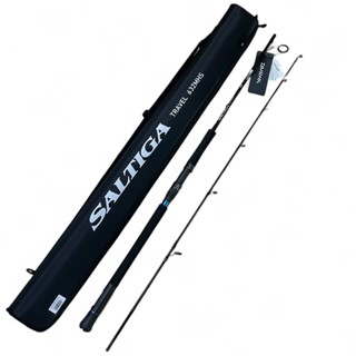 Cần Câu Cá Daiwa Saltiga Travel - Saltiga TR