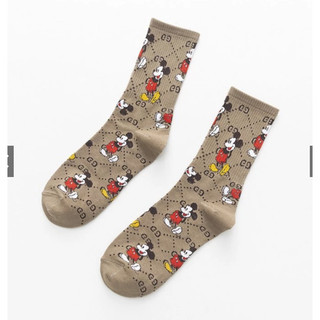 [nhymshop] Tất cao cổ mickey unisex vintage