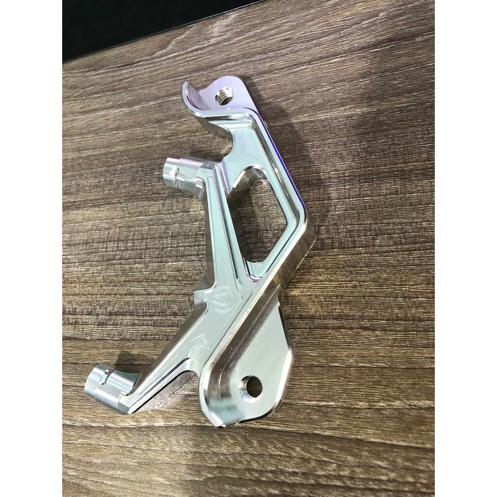 Pát trước Winner đĩa 260/267mm xài heo 81 Racing