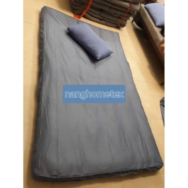 Áo và Nệm Topper size 1mx2m