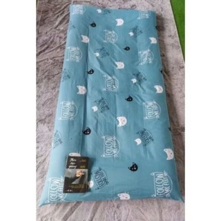Áo và Nệm Topper size 1mx2m