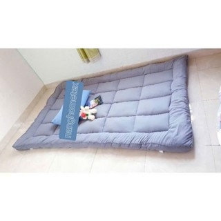 Áo và Nệm Topper size 1mx2m