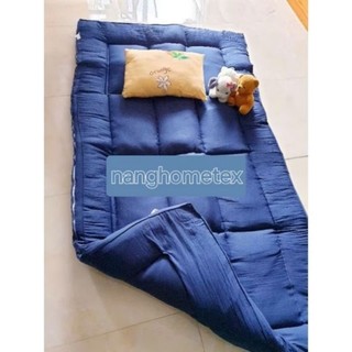 Áo và Nệm Topper size 1mx2m