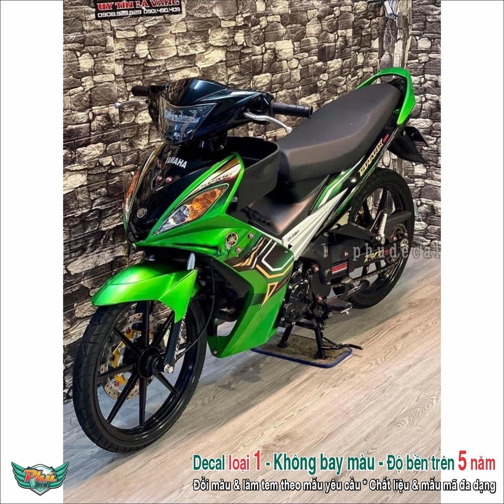 Tem rời Ex 2006-2010 xanh đen (2)