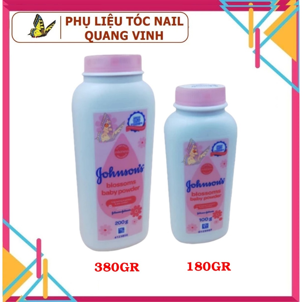 Phấn cạo lông mặt johnsons 180g và 380g