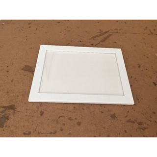 2 khung ảnh sần A4 mặt mika