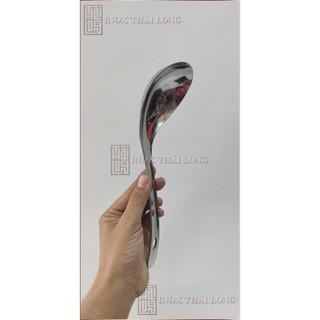 VÁ CƠM / VÁ CANH INOX SÂU LÒNG