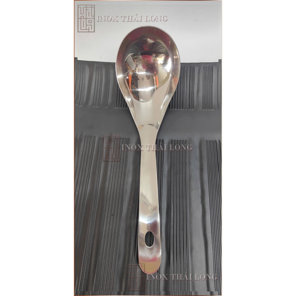 VÁ CƠM / VÁ CANH INOX SÂU LÒNG