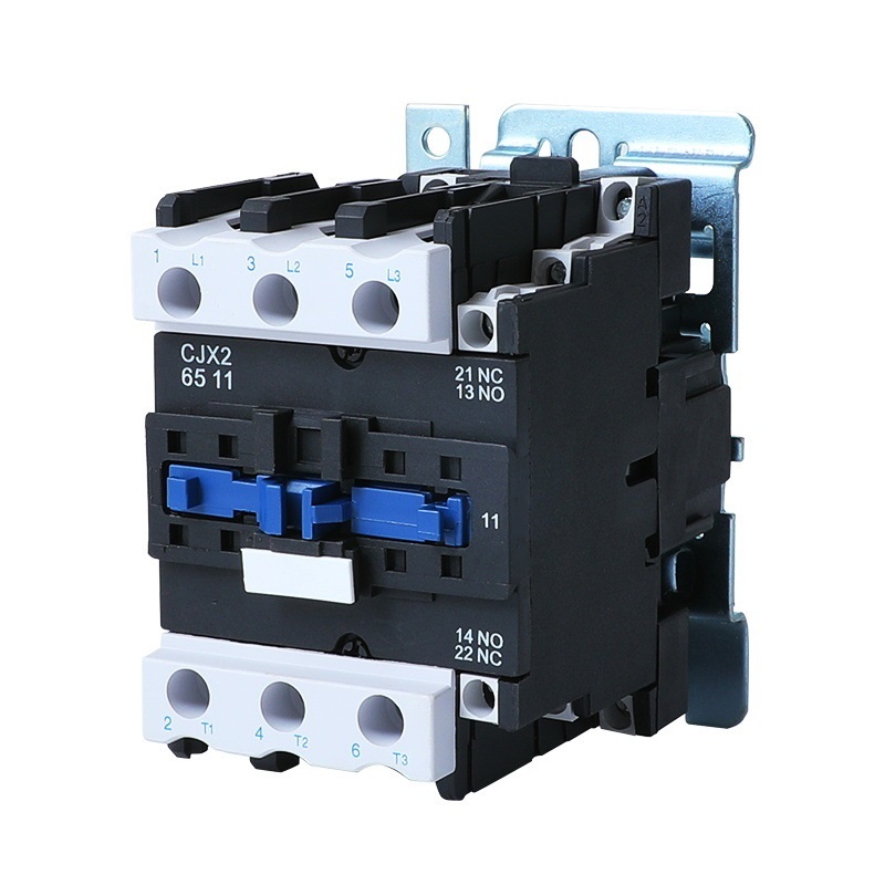 Contactor khởi động từ 50A, 40A  220V, Cao cấp CJX2-4011, 5011