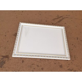 2 chiếc khung bằng khen A3 mặt mika