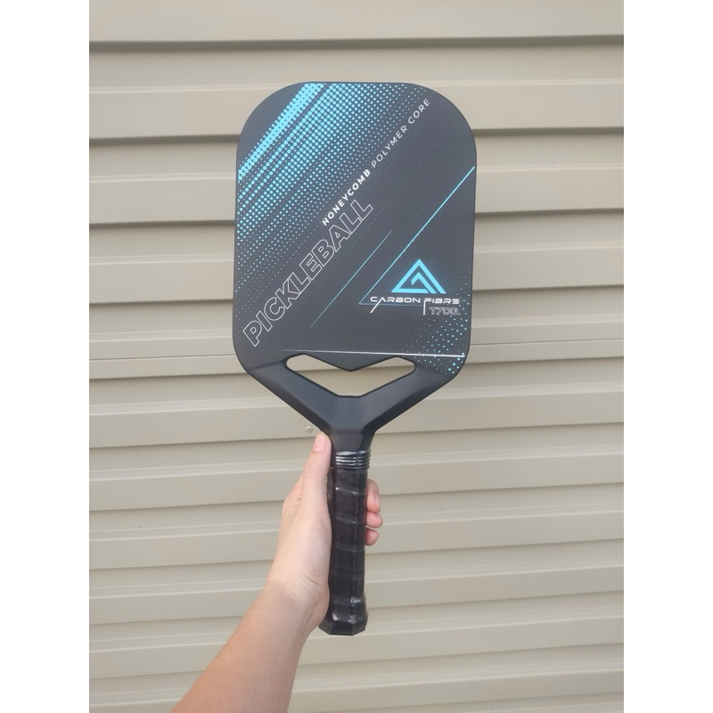 Vợt Pickleball T700 Jusain Chính Hãng. Mặt Carbon Fiber T700 cho khả năng kiểm soát bóng rất tốt