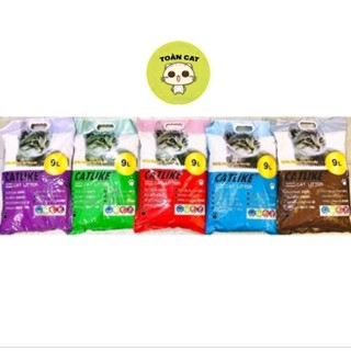 Cát vệ sinh cho mèo Cát Like 9L - Catlike