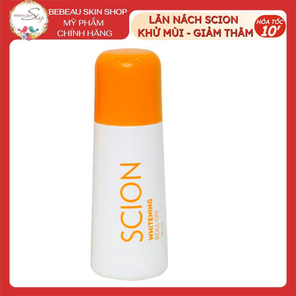 Lăn Khử Mùi Scion 24h