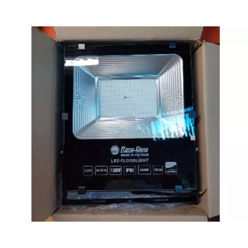 Đèn chiếu  pha LED Rạng Đông 150W - Hàng chính hãng