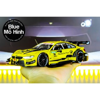 Mô hình xe BMW M4 GT3 1:24