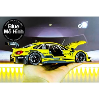 Mô hình xe BMW M4 GT3 1:24