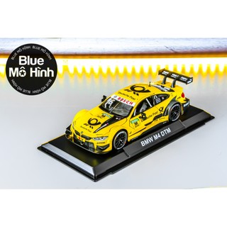 Mô hình xe BMW M4 GT3 1:24