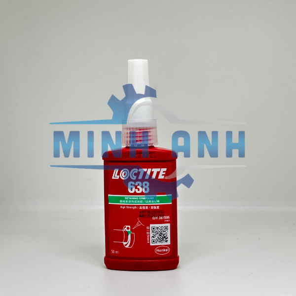 Keo LOCTITE 638 - 50ml chất lượng cao
