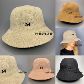  Mũ bucket tai bèo vành thoáng mát thời trang che nắng phungvyshop- Nón M 