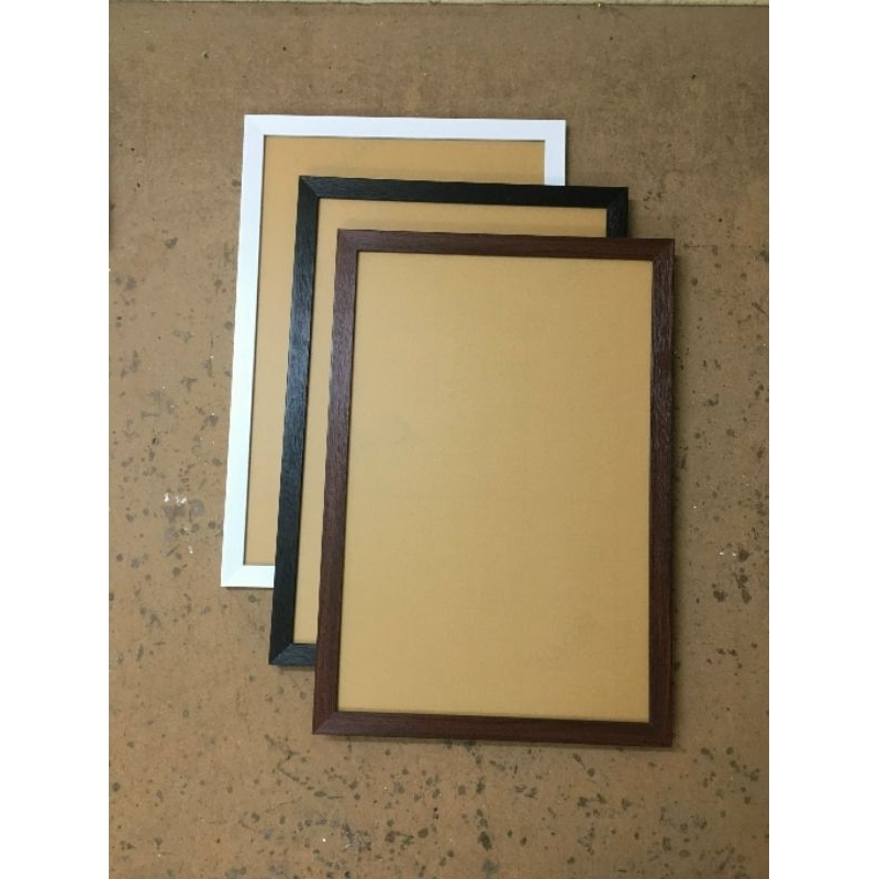 3 chiếc khung ảnh A2 40×60 mặt mica