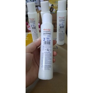 Oxy redlife hỗ trợ nhuộm tóc, 100ml