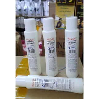 Oxy redlife hỗ trợ nhuộm tóc, 100ml