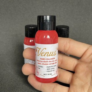 Tinh Dầu Huyết thanh phủ lụa bóng tóc 30ml