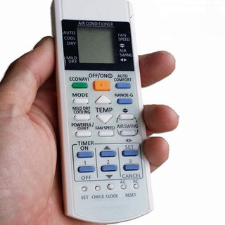 Remote dành cho máy lạnh Panasonic-Inverter