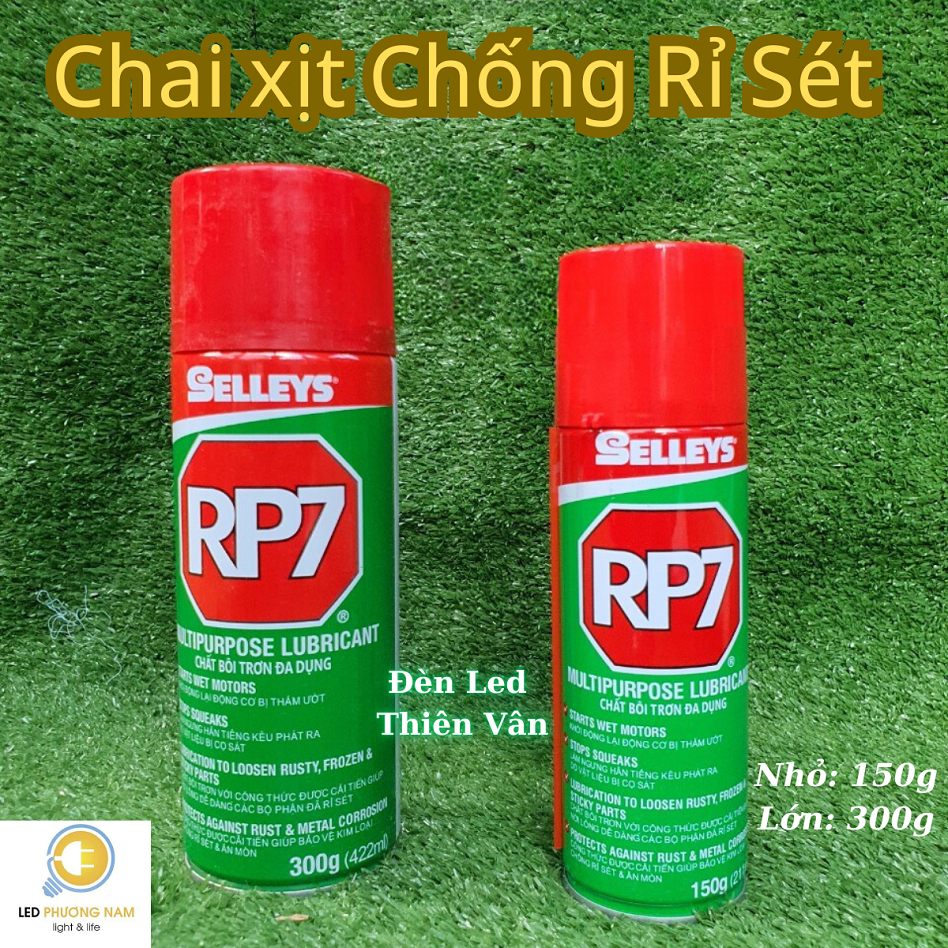 Chai Xịt Chống Rỉ Sét ( 150g & 300G )