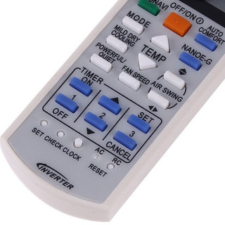 Remote dành cho máy lạnh Panasonic-Inverter