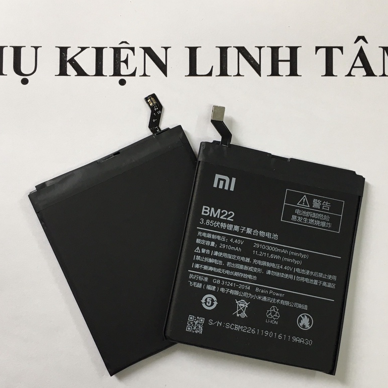 Pin Xiaomi Mi 5 Mi5 (BM22)