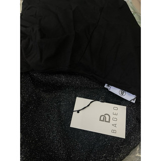 Set áo trễ vai quyến rũ 𝐁𝐀𝐆𝐄𝐎