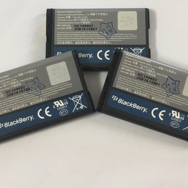 PIN BLACKBERRY 8700 (C-S2)