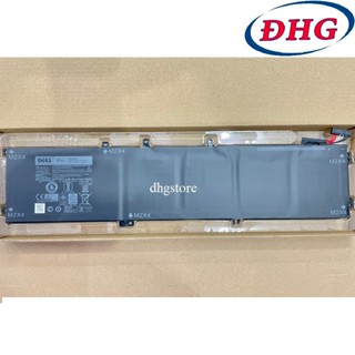 Pin laptop Dell XPS 15 9550 9560 9570 7590 7591 Precision 5510 5520 5530 5540 Inspirion 7591 6GTPY 97Wh H5H20 56Wh