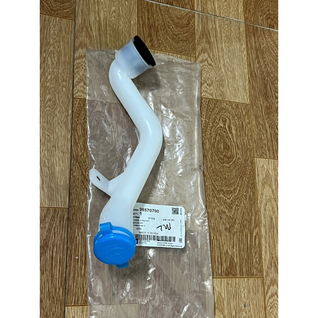 Cổ bình nước rửa kính Matiz 2, xịn