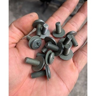 ốc dù ya 6x15 - 6x20 (50 con) (loại tốt)
