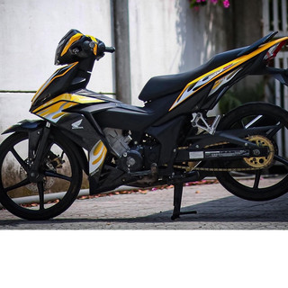 Tem rời Winner vàng đen lửa trắng mẫu mới 2023