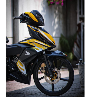 Tem rời Winner vàng đen lửa trắng mẫu mới 2023