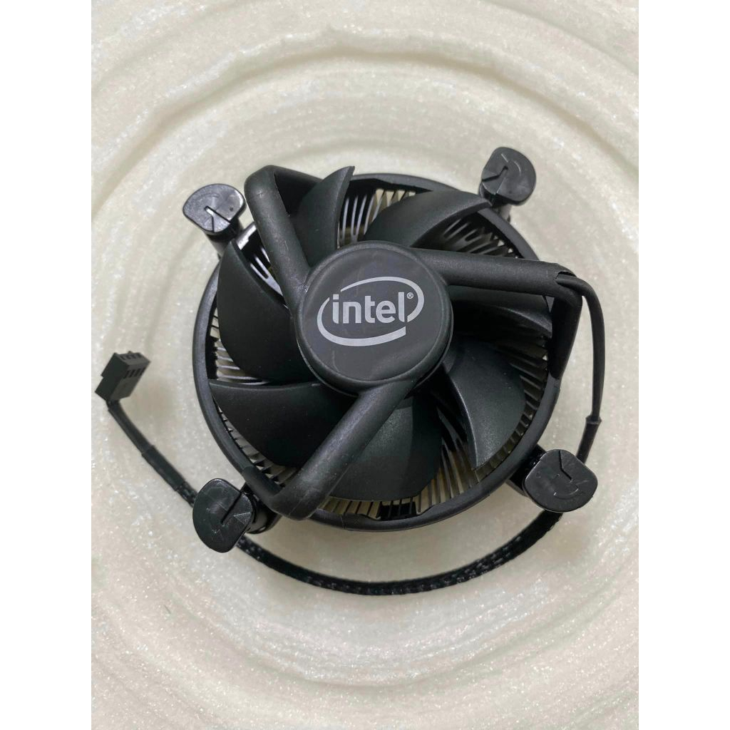 Quạt tản nhiệt stock zin FULL BOX CPU I3 10105, I5 10400, I3 12100, I5 12400( NGUYÊN KEO TẢN) Socket