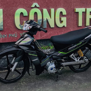 tem rời sirius rc đen chỉ xanh