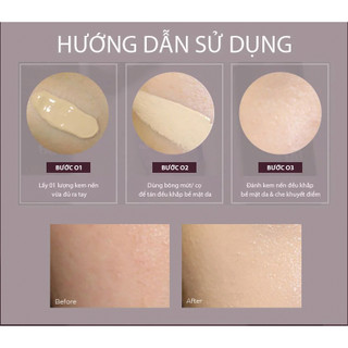 Kem nền Power Perfection BB Cream