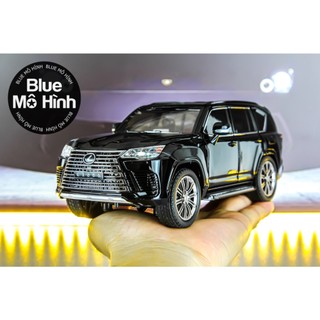 Mô hình xe SUV Lexus LX600 1:24