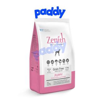 Hạt Mềm Cho Chó Con Zenith Puppy