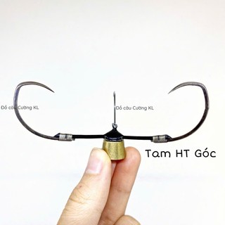 Lưỡi câu cá Tam HT các loại