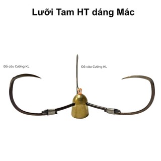 Lưỡi câu cá Tam HT các loại