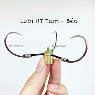 Lưỡi câu cá Tam HT các loại