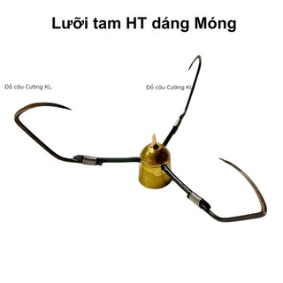 Lưỡi câu cá Tam HT các loại