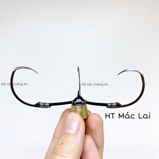 Lưỡi câu cá Tam HT các loại