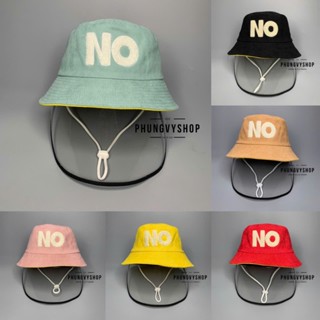  Bé 4-12 Tuổi  Vòng đầu 55cm_Mũ chống giọt bắn chắn bụi gió mưa bucket tai bèo vành- Bo KIẾNG NO XÙ -Nón trẻ em 